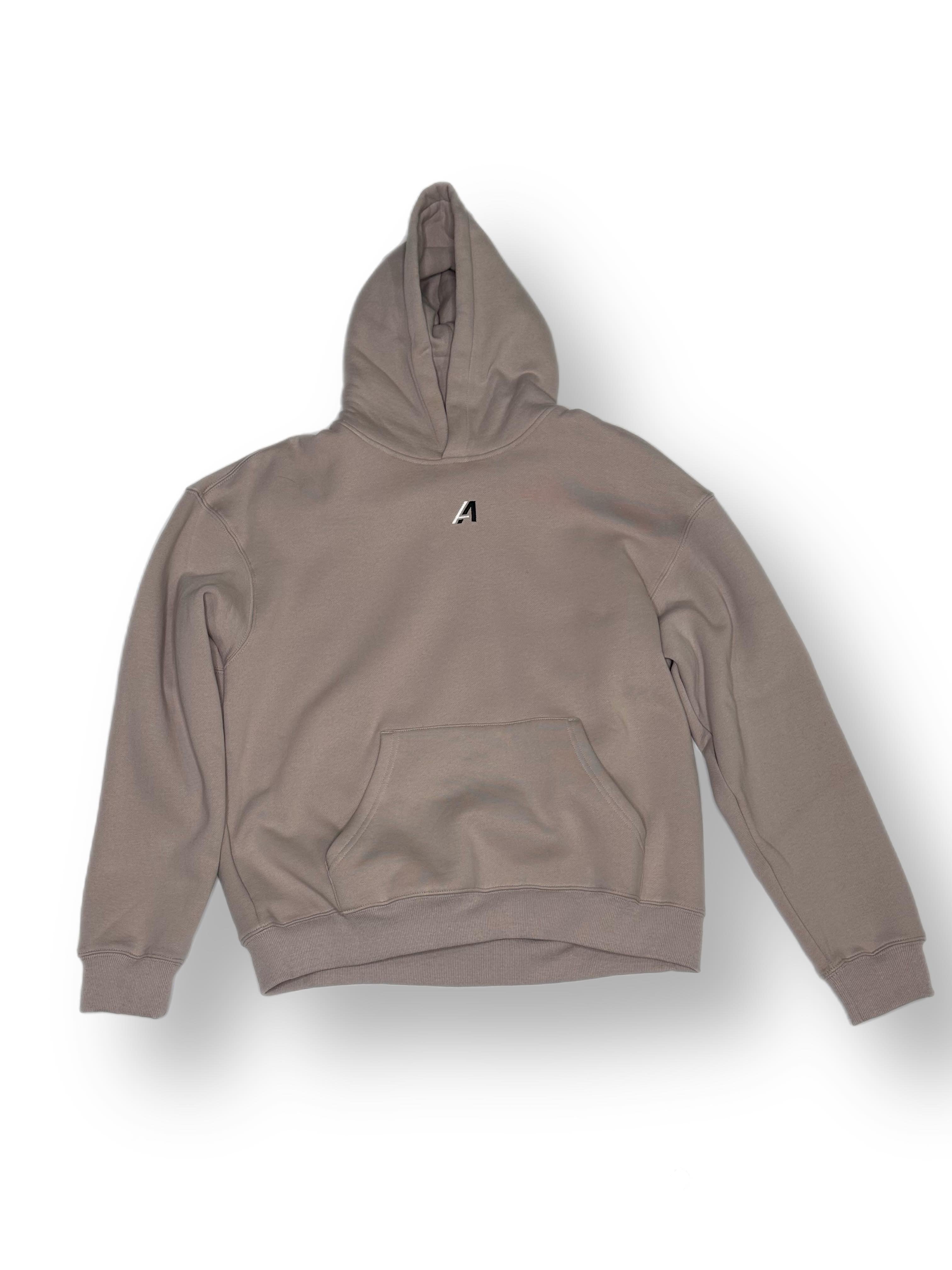 Armada Hoodie Ash Grey Armadaapparel