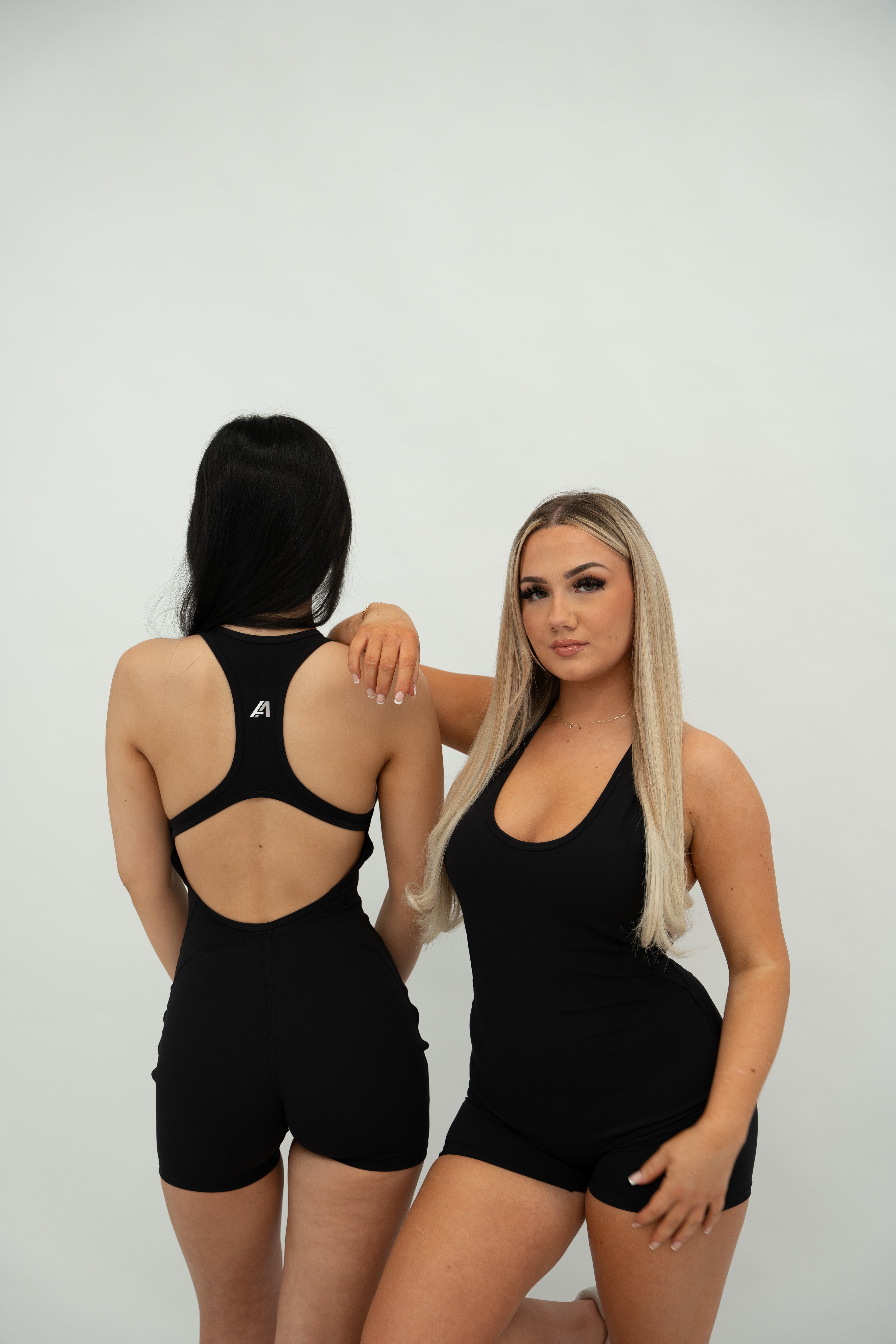 Women s One piece Black Armadaapparel